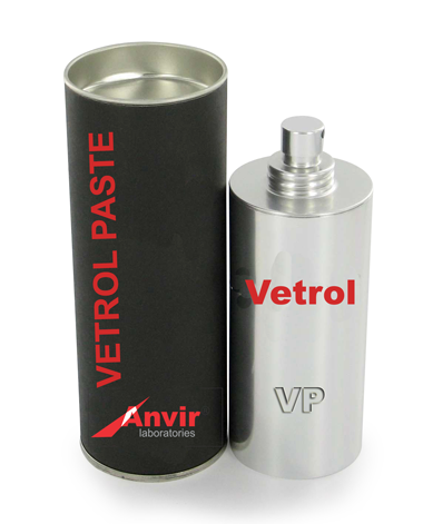 Anvir Laboratuvarları Vectrol Macunu